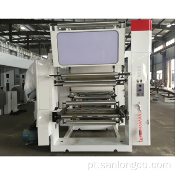 Máquina de impressão de rotogravura de papel